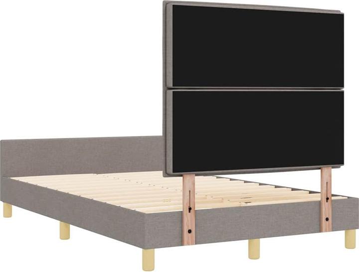 Image du produit vidaXL Plattformbett (140 x 200 cm)