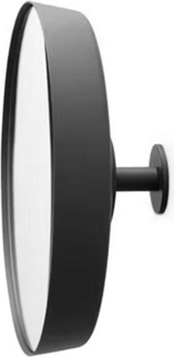 Actual product image Brabantia Cosmetic mirror Mindset Anthracite (6.5 x 25 x 25 cm)