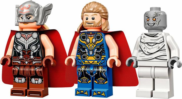 Produktbild LEGO Angriff auf New Asgard (76207, LEGO Marvel)