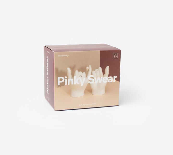 Produktbild Doiy Pinky Swear (Salz, Pfeffer)