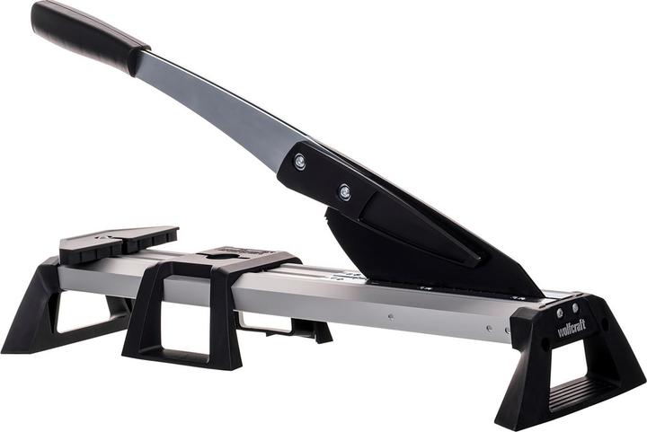 wolfcraft 1 VLC 800 - Vinyl- und Laminatschneider (Schneidegerät)