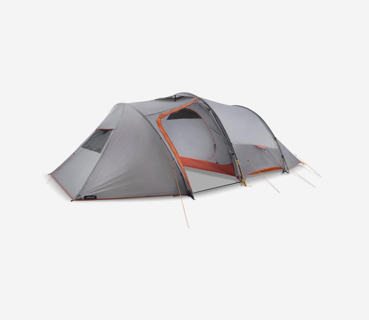 Actual product image Forclaz Trekkingzelt MT900 UL 4P (Inflatable tent, 3.60 kg, 4 persons)