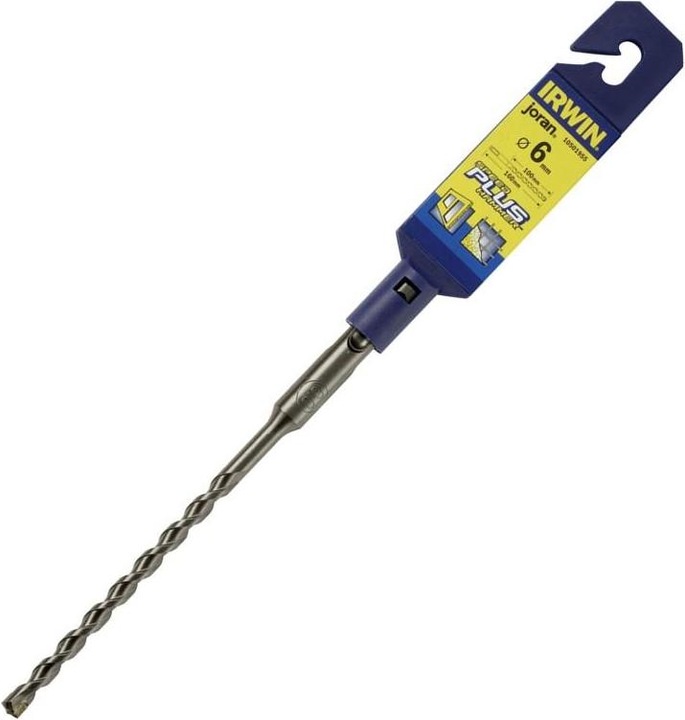 Productafbeelding Irwin Boor SPEEDHAMMER PLUS SDS + 26 x 540/600 mm (26 mm)