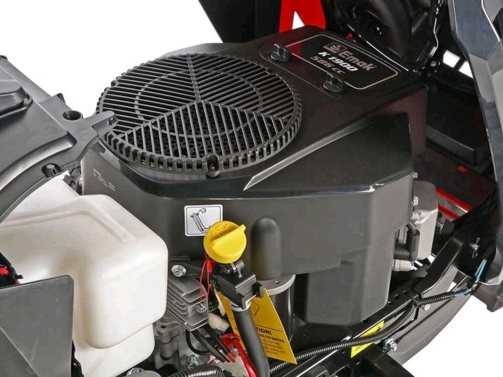 Produktbild Efco EF 109 L19 KV Aufsitzmäher mit SeitenauswurfMulching