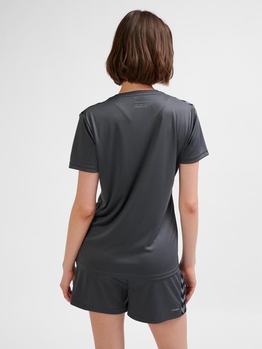 Produktbild hummel Hmlauthentic Pl Jersey S/S Woman (XL)