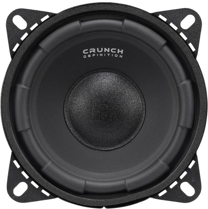 Image du produit Crunch DSX4.2E Ensemble à 2 voies Haut-parleur encastrable 120 W Contenu : 1 pc. (120 W)