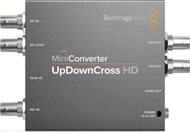 Actual product image Blackmagic UpDownCross (Video Switch)