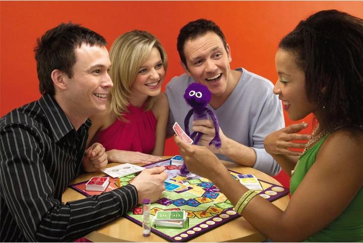Actual product image Hasbro Gaming Taboo XXL (German)