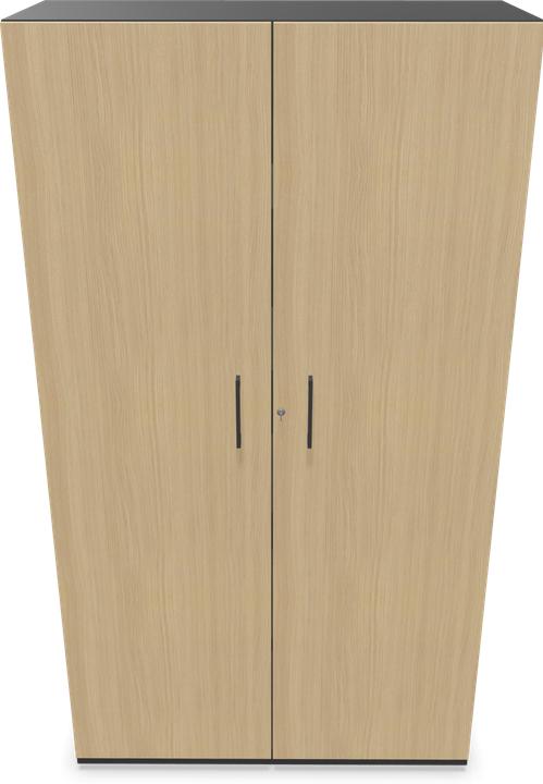 Immagine prodotto Narbutas Scelta armadio con porta a battente (100 x 40 x 182 cm)