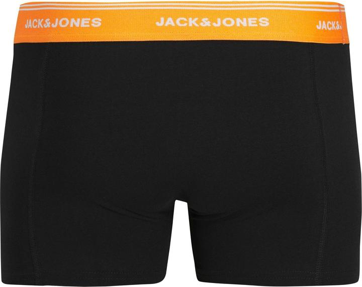 Immagine prodotto Jack & Jones 5er-pack Trunks Trunks (L, Confezione da 5 pezzi)