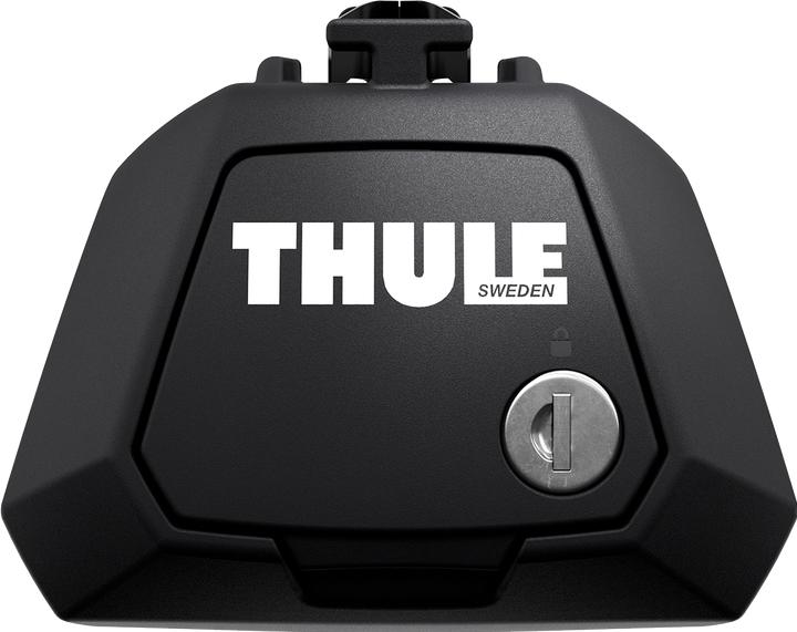 Thule Evo Raised Rail
