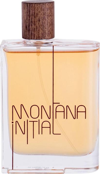 Actual product image Montana Initial (Eau de toilette, 75 ml)