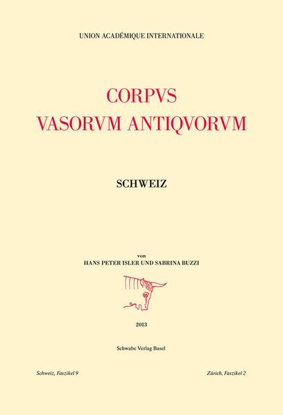 Valeurs nutritives et ingrédients Corpus Vasorum Antiquorum (Allemand, Sabrina Buzzi, 2014)