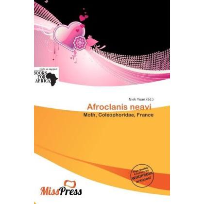Afroclanis neavi, Fachbücher von Niek Yoan