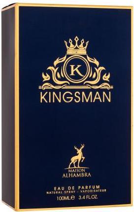 Produktbild Maison Alhambra Kingsman (Eau de Parfum, 100 ml)