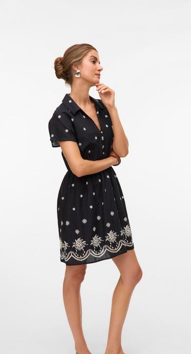 Image du produit Vero Moda VMTASJA Kurzes Kleid Kleid (L)