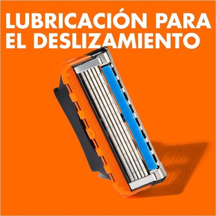 Actual product image Gillette Fusion Power (8 x)