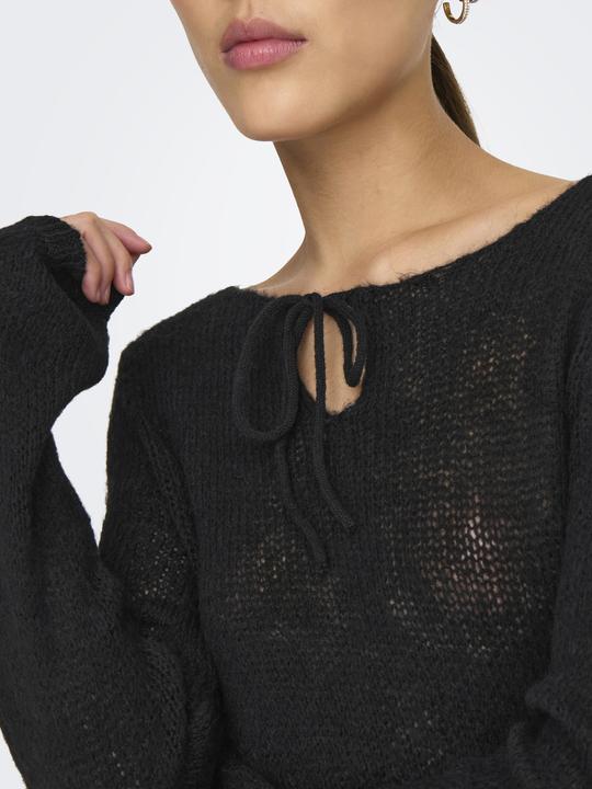 Actual product image Only ONLMISTY knitted jumper Knitted jumper (L)