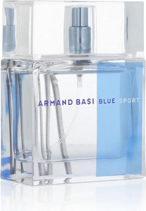 Produktbild Armand Basi Blue Sport EDT 50 ml (Eau de Toilette, 50 ml)