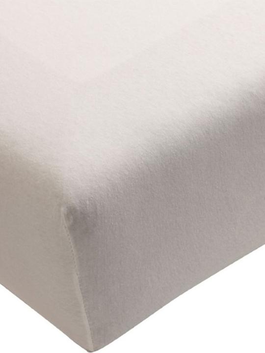 Actual product image Formesse Bella-Donna Jersey Spannbettlaken (100x200 cm, 90x200 cm)