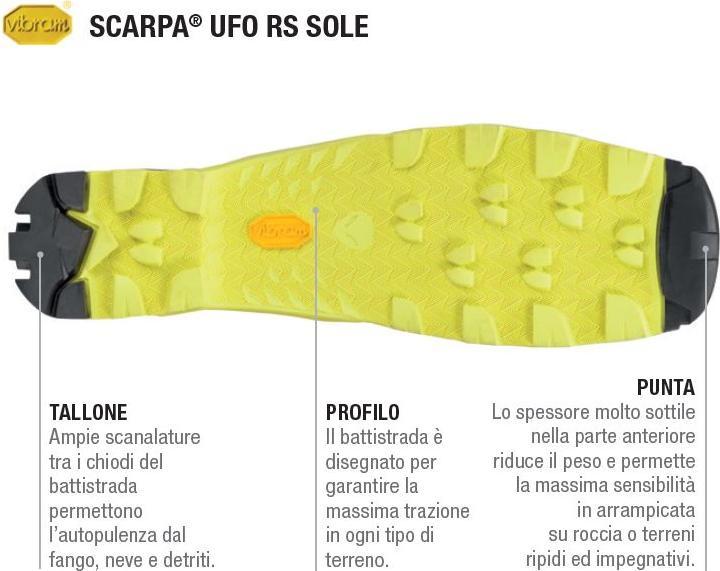 Produktbild Scarpa Alien RS Tourenstiefel (27)