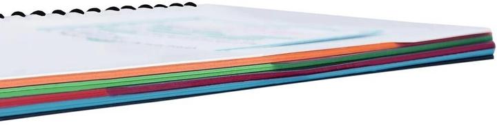 Produktbild Oxford Projectbook, kar., 80 Blatt (A4+, Kariert, Harter Einband)