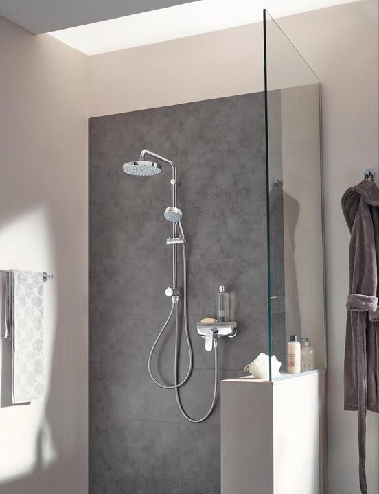 Productafbeelding Grohe Eurosmart ééngreeps douchemengkraan