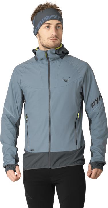 Actual product image Dynafit Mezzalama Polartec® Alpha® Jacke Herren (S)