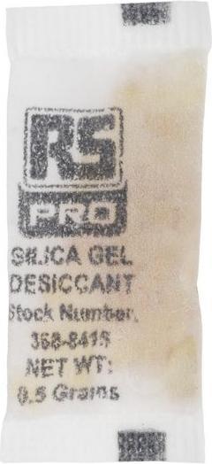 Produktbild RS PRO Silikagel-Beutel (500x)