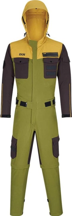 iXS Carve Digger Suit