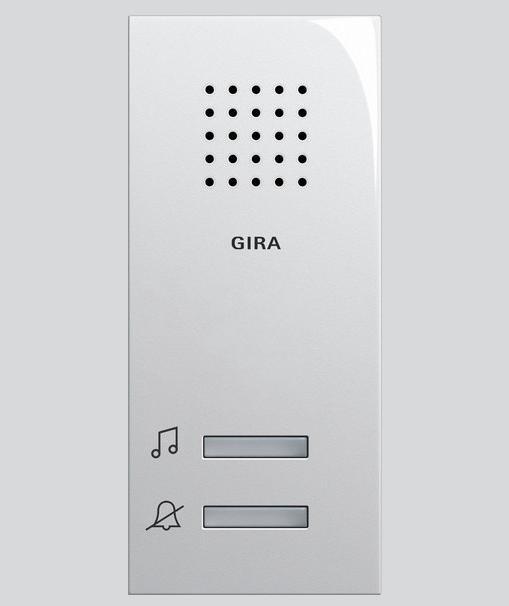 Produktbild Gira Aufputz Gong rws-gl 120003