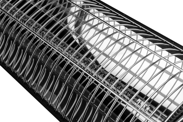 Immagine prodotto Neo Tools Riscaldatore radiante (riscaldatore industriale da esterno, elemento riscaldante per lampada a (2000 W)
