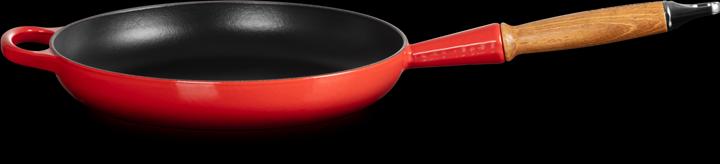 Image du produit Le Creuset Poêle à frire en fonte SIGNATURE Ø 26cm (26 cm, Poêle à frire, Fonte)