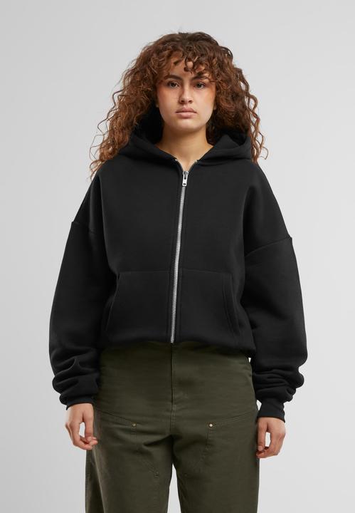 Immagine prodotto Prohibited Felpa con cappuccio con zip oversize - 126665 (XS)