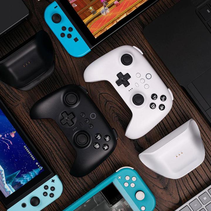 Image du produit 8bitdo Ultimate Bluetooth (Switch, PC, Switch 2)