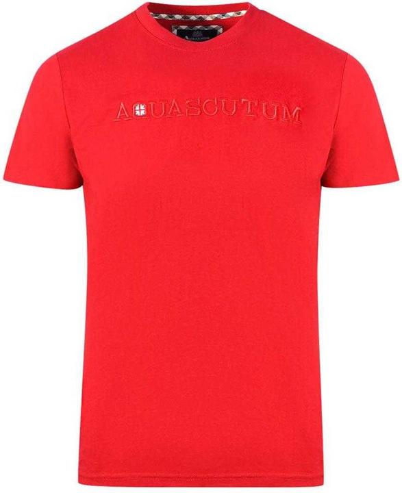 Produktbild Aquascutum TShirt Logo (M)