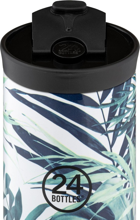 Actual product image 24 Bottles Thermo mug Travel Tumbler 0.35 l Lush