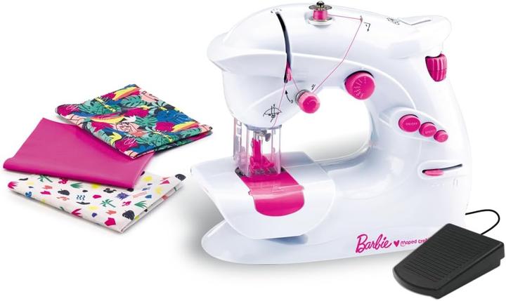 Image du produit Maped Machine à coudre Creativ Barbie blanc