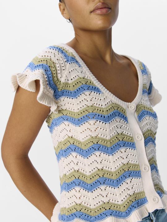 Produktbild Object Kurzarm Strickjacke (M)