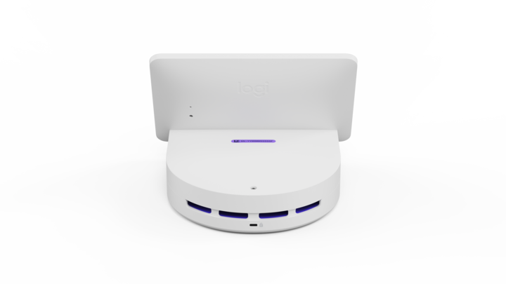 Produktbild Logitech Logi Dock Flex - Managed docking station (USB-C)