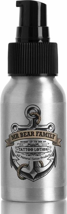Produktbild Mr. Bear Family Tattoo (50 ml, Lotion)