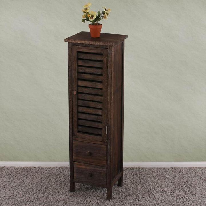 Produktbild JOHN316 Kommode (30 x 25 x 90 cm)