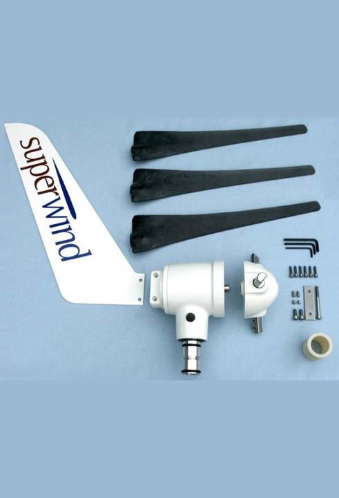 Actual product image Superwind Wind turbine sw 350 24V, 350W