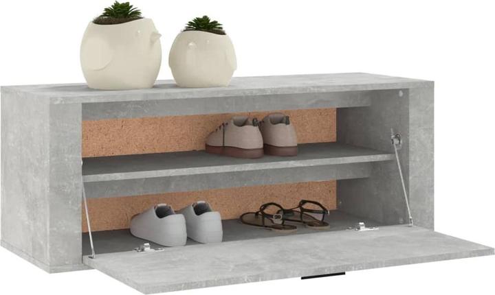 Actual product image vidaXL Evander (100 x 35 x 38 cm)