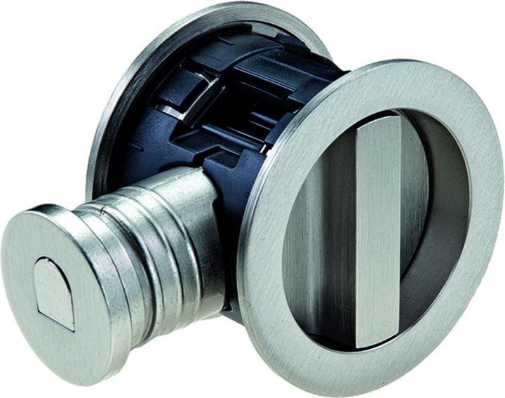 Image du produit Goll eu pour portes coulissantes STB 100 ronde (Poignée de porte coulissante)