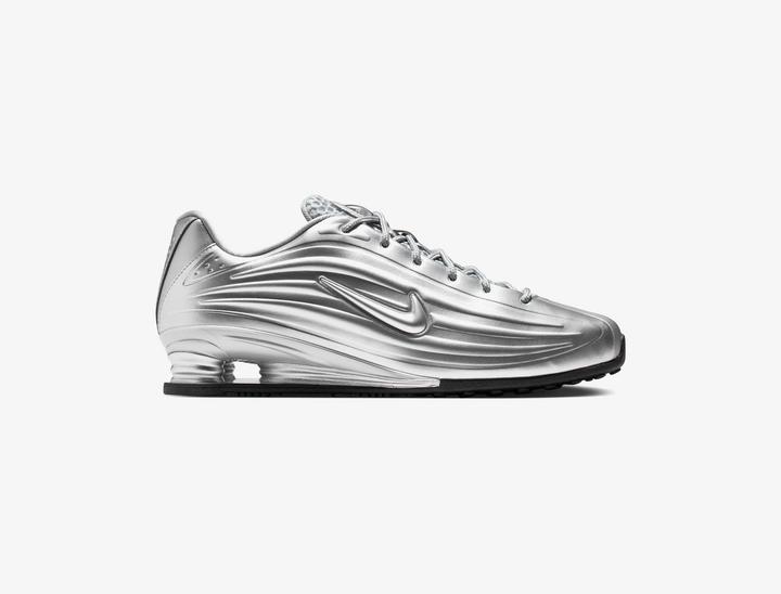 Immagine prodotto Nike WMNS Shox Z Silver Metallic Silver Black (41)