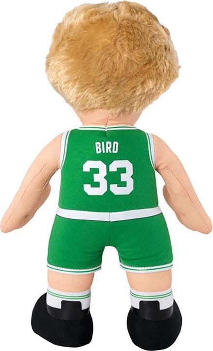 Produktbild Bleacher Creatures Kuscheltier Boston Celtics Larry Bird (25 cm)