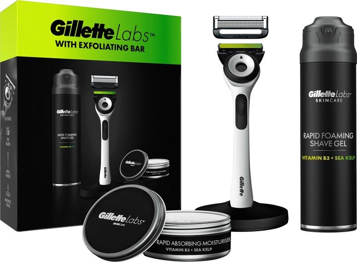 Image du produit Gillette Set (Set soin rasage, Set soin de la barbe)