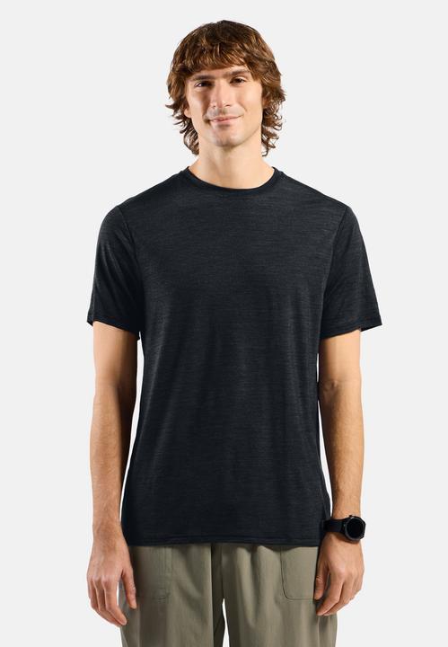 Actual product image Odlo Merino Tencel Plain T-Shirt Crew Neck S/S (XL)