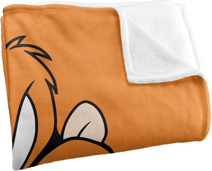 Actual product image Looney Tunes Yosemite Sam Blanket (152 x 127 cm)